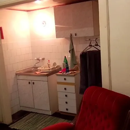 Apartamento Teranuovo *