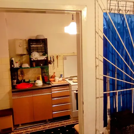 Apartamento Teranuovo Belgrado